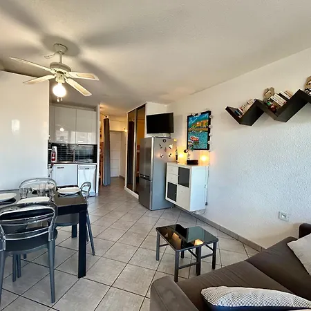 Appt Cap D'agde Ct340-314 Apartment *