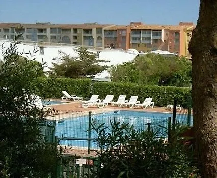 Appt Cap D'agde Ct340-314 Διαμέρισμα Agde