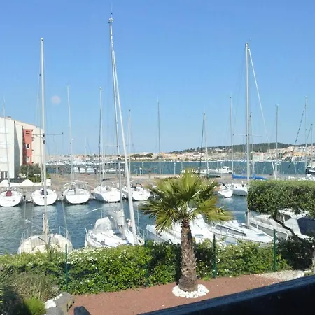 Appt Cap D'agde Ct340-314 *