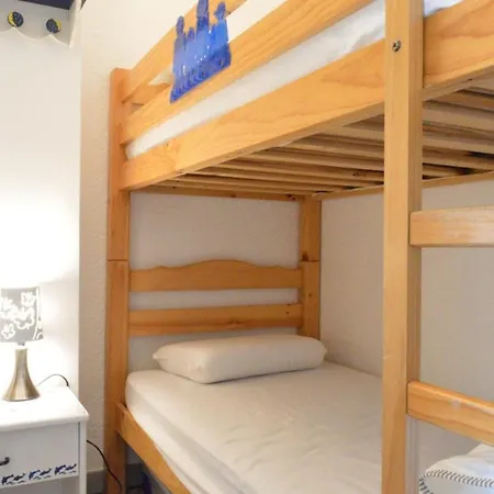 Apartment Appt Cap D'agde Ct340-314 Agde