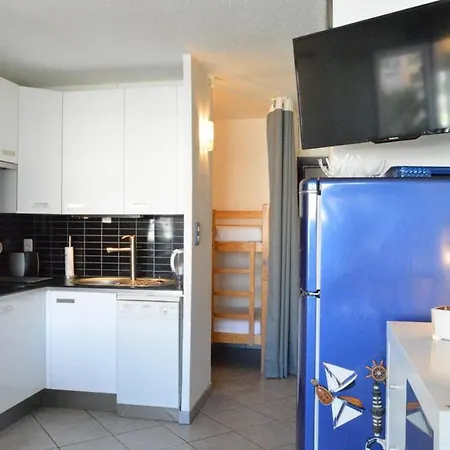 Apartment Appt Cap D'agde Ct340-314 *