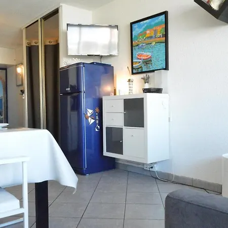 Appt Cap D'agde Ct340-314 *