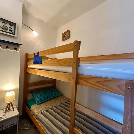 Appt Cap D'agde Ct340-314 Agde