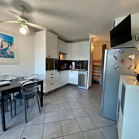 Appt Cap D'agde Ct340-314 Agde