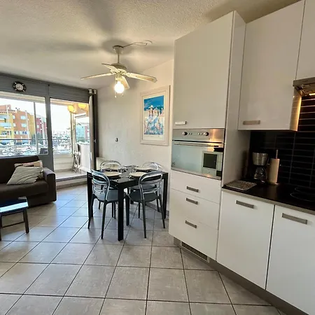 Appt Cap D'agde Ct340-314 * Agde