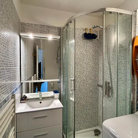 Appt Cap D'agde Ct340-314 * Agde
