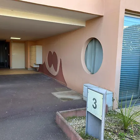 Διαμέρισμα Appt Cap D'agde Ct340-314 Agde