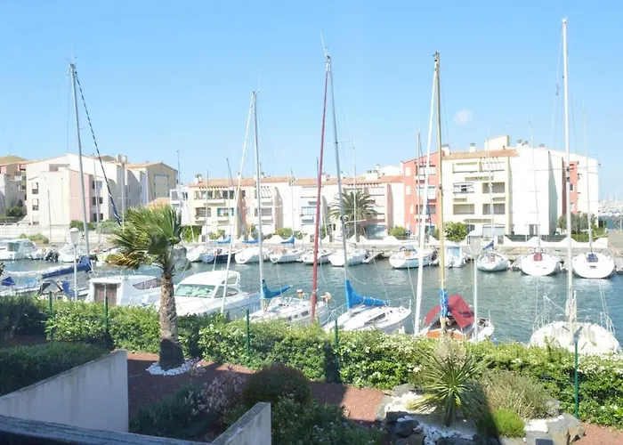 Appt Cap D'agde Ct340-314 Appartamento