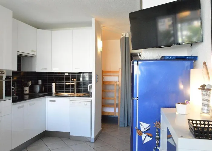 Appartamento Appt Cap D'agde Ct340-314 *