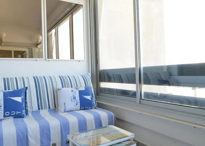 Appt Cap D'agde Ct340-314 Agde