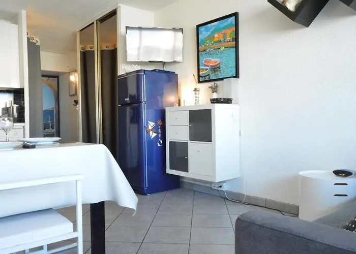 Appt Cap D'agde Ct340-314 *