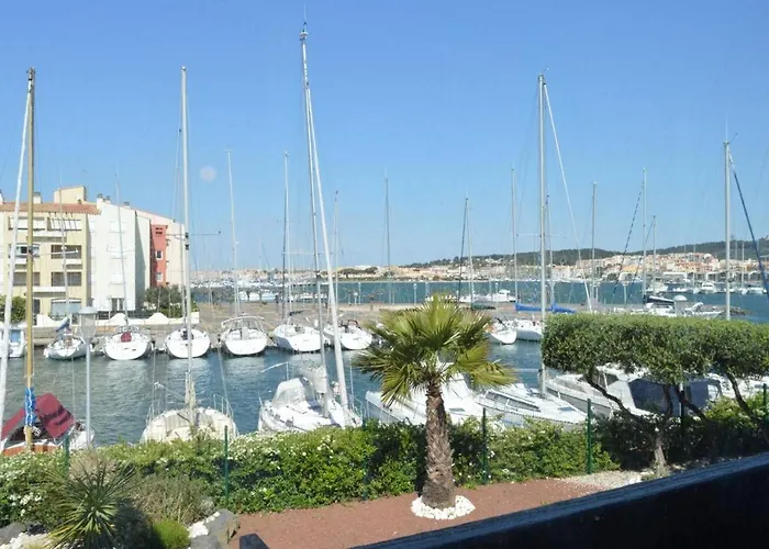 Appt Cap D'agde Ct340-314 Appartamento Agde