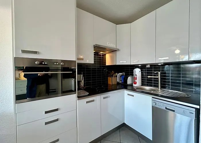 Appt Cap D'agde Ct340-314 *