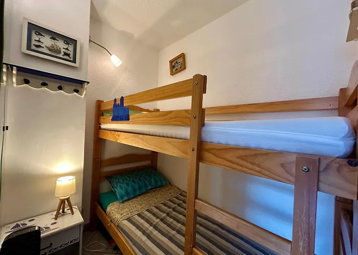 Appt Cap D'agde Ct340-314 Agde