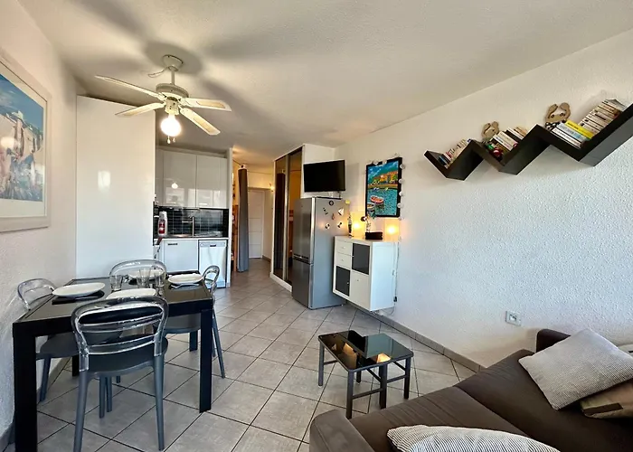 Appt Cap D'agde Ct340-314 Appartement *