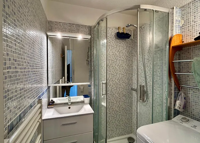 Appt Cap D'agde Ct340-314 * Agde