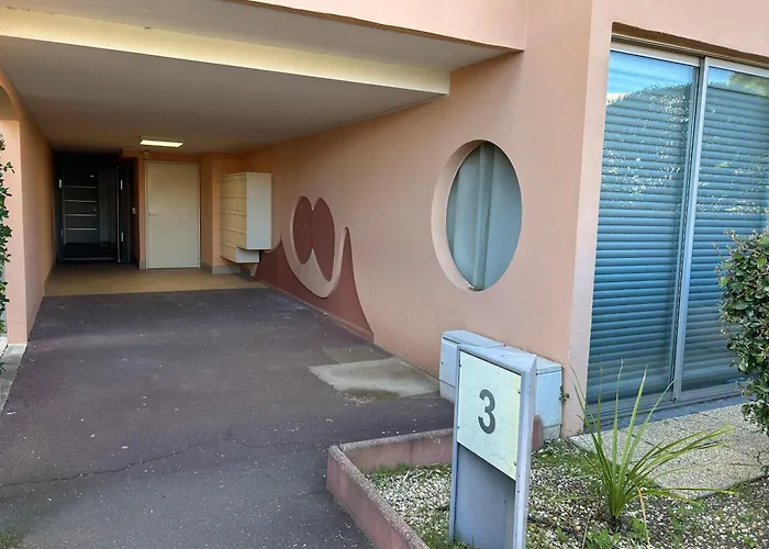 Appartement Appt Cap D'agde Ct340-314 Agde