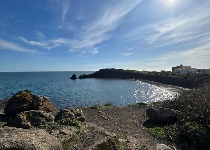 Appt Cap D'agde Ct340-314 *